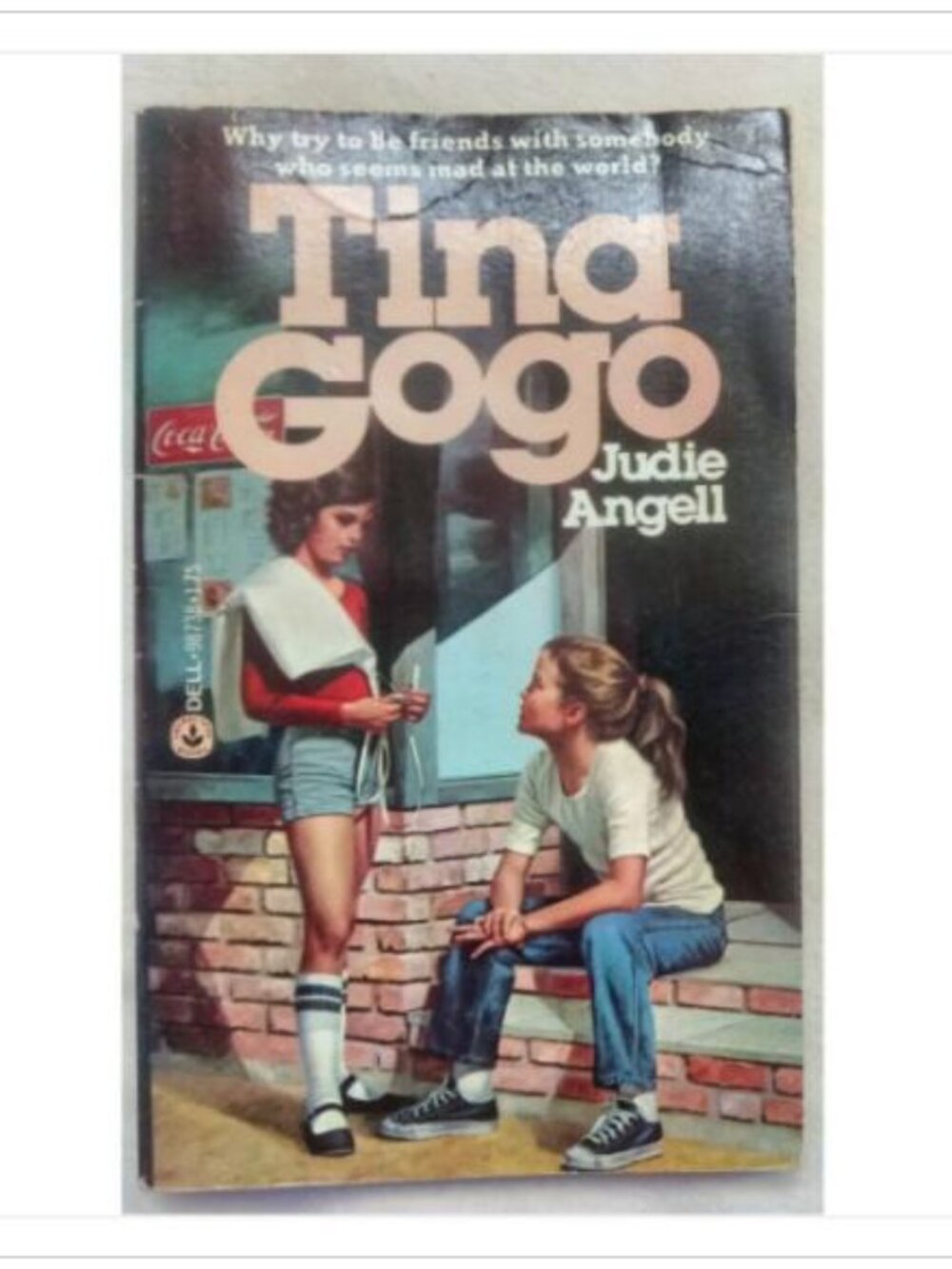 Tina Gogo Why Try to be Friends With Somebody Who Seems Mad at Books 1981 PB